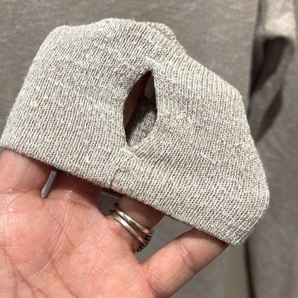 KUWALLATEE - Upper Cut Long Sleeve Sweater - Picture 9 of 14